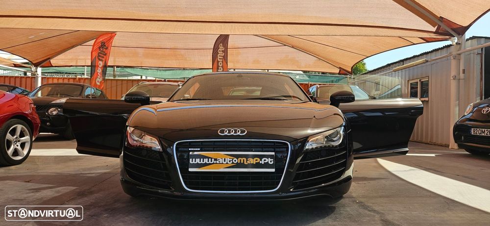 Audi R8 Coupé 4.2 FSI V8 quattro R tronic - 1