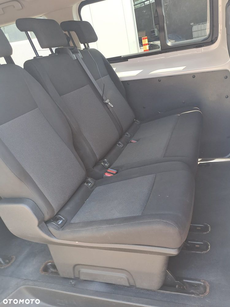 Toyota ProAce Kombi D-4D Long 2,8t - 15