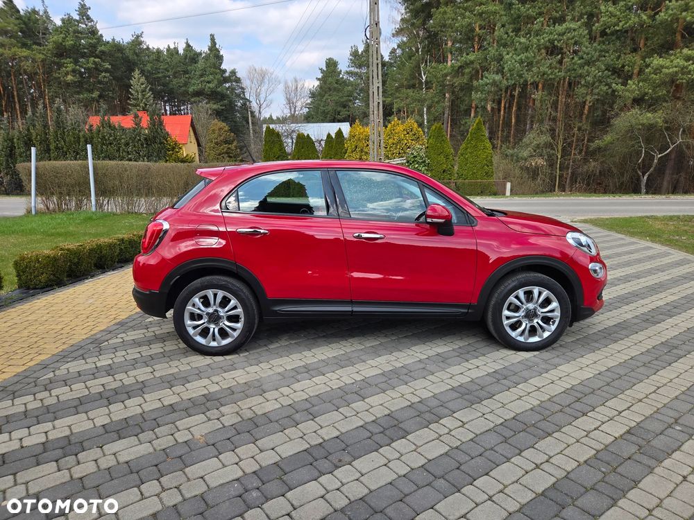 Fiat 500X - 15