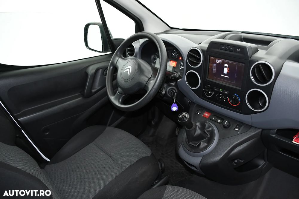 Citroën Berlingo 1.6 BlueHDi 75 BVM5 Feel - 12