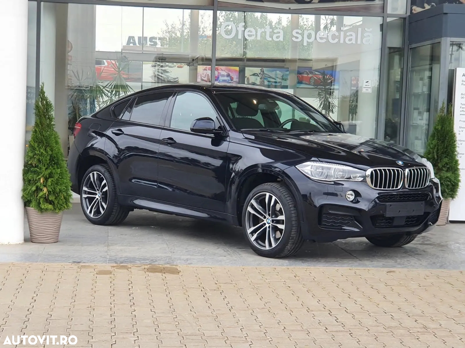 BMW X6 xDrive40d - 3