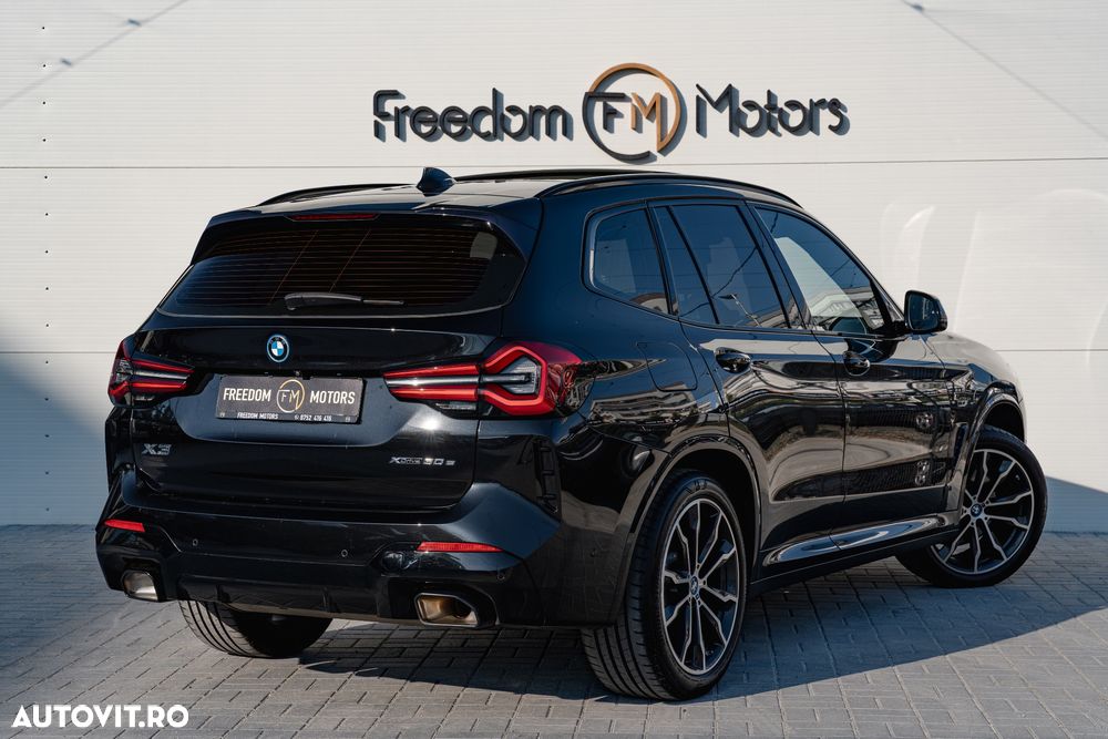 BMW X3 2022 photo 4