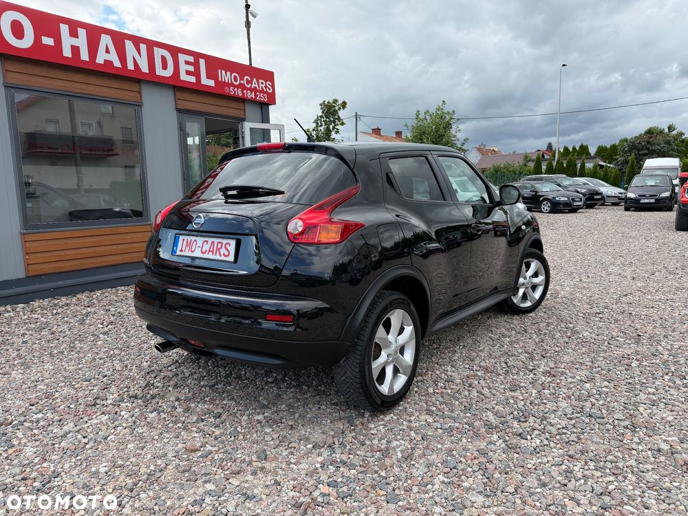 Nissan Juke - 7