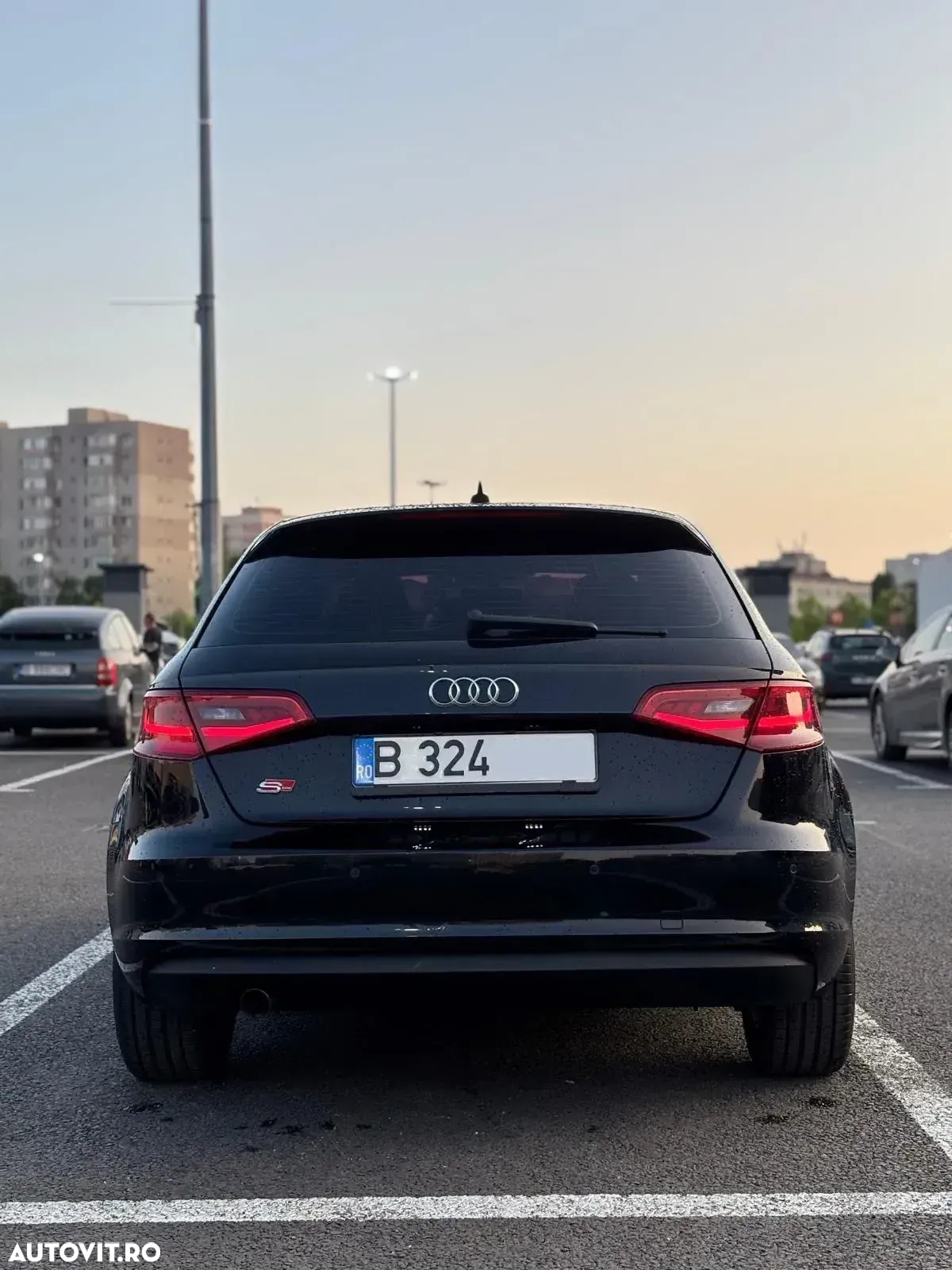 Audi A3 Sportback 1.6 TDI clean Stronic Attraction - 6