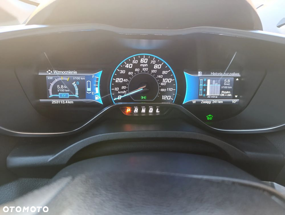 Ford C-MAX 2.0 ENERGI CVT - 23