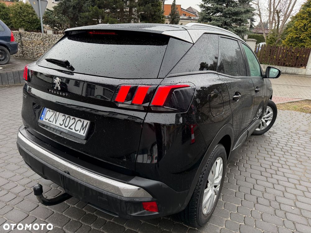 Peugeot 3008 BlueHDi 120 Stop & Start Allure - 4