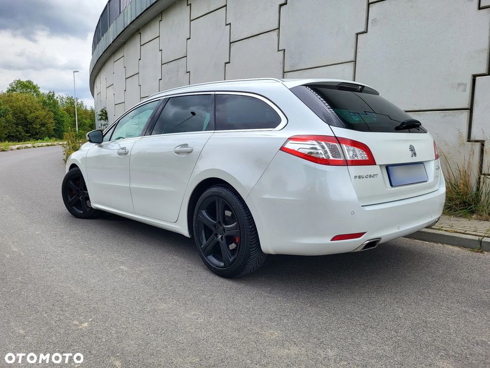 Peugeot 508 2.2 HDi GT - 6