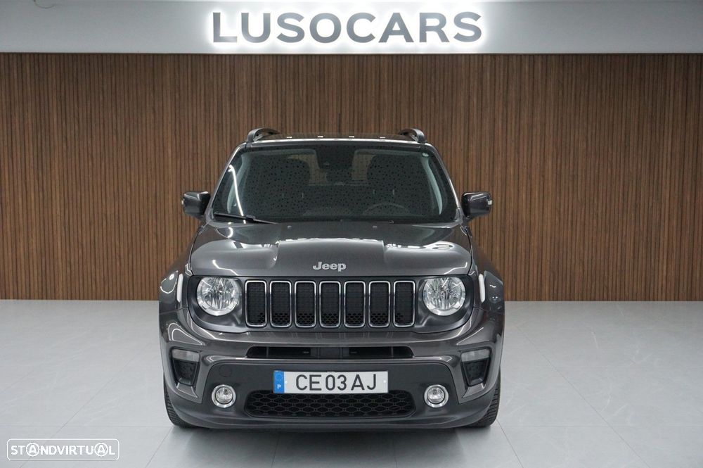 Jeep Renegade 1.0 T-GDI Longitude - 31