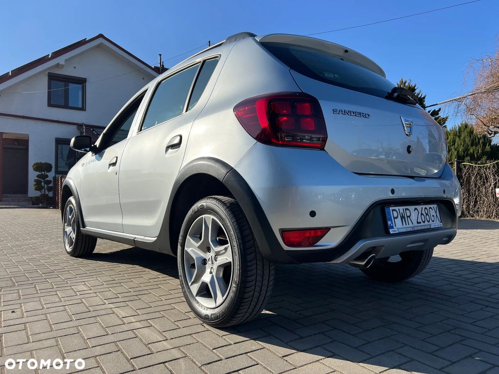Dacia Sandero Stepway - 28