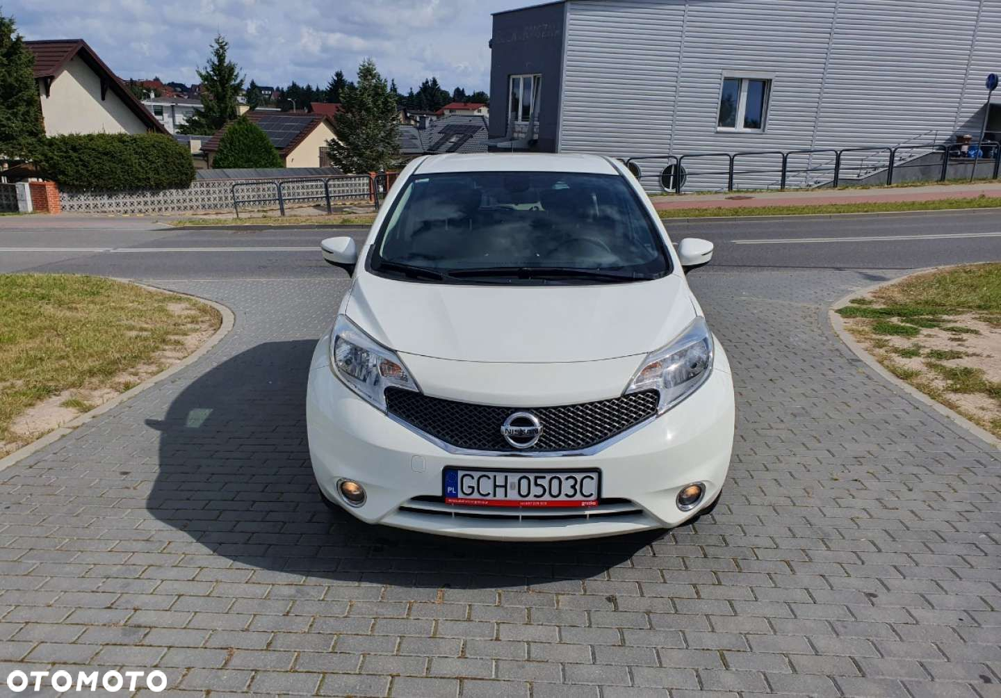 Nissan Note - 3