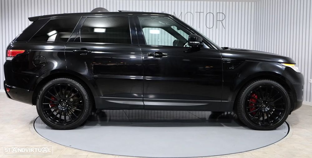 Land Rover Range Rover Sport 3.0 SDV6 HSE Dynamic - 5