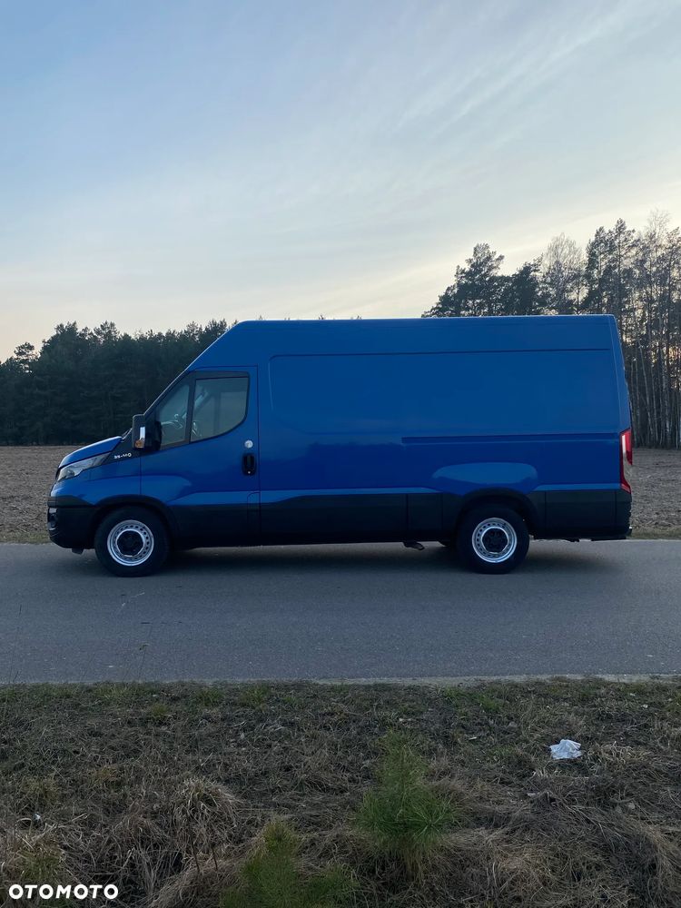 Iveco Daily 35S14 - 1