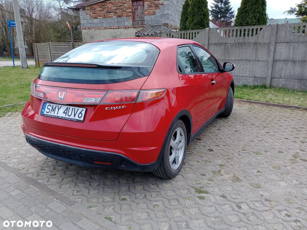 Honda Civic 1.4 Comfort - 2