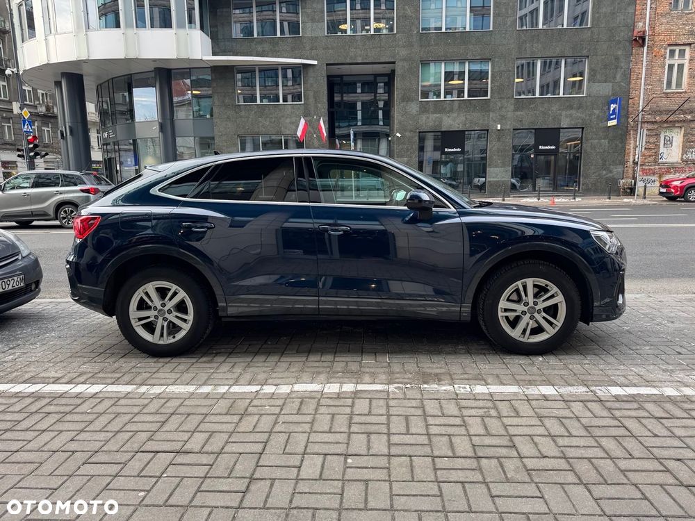 Audi Q3 Sportback 35 TFSI mHEV S tronic - 15