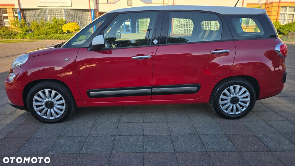 Fiat 500L - 2