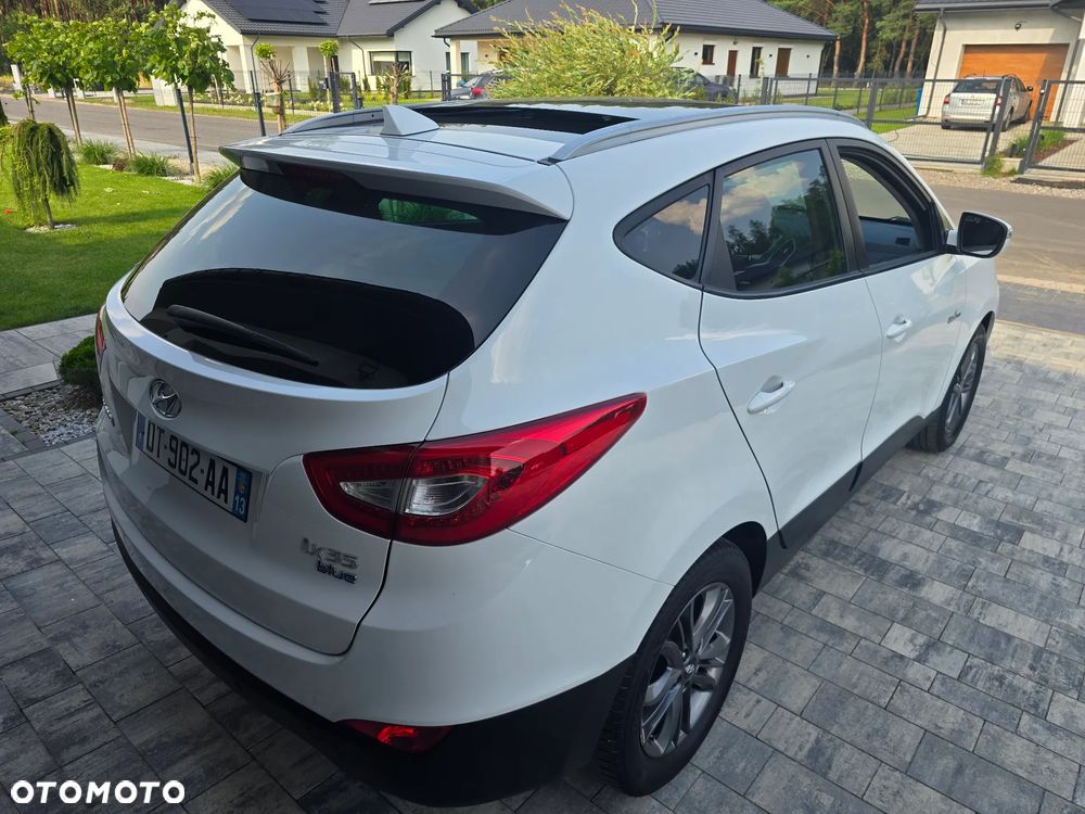 Hyundai ix35 1.7 CRDi Premium 2WD - 18