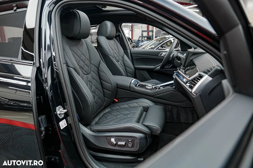 BMW X6 xDrive40i AT MHEV - 10