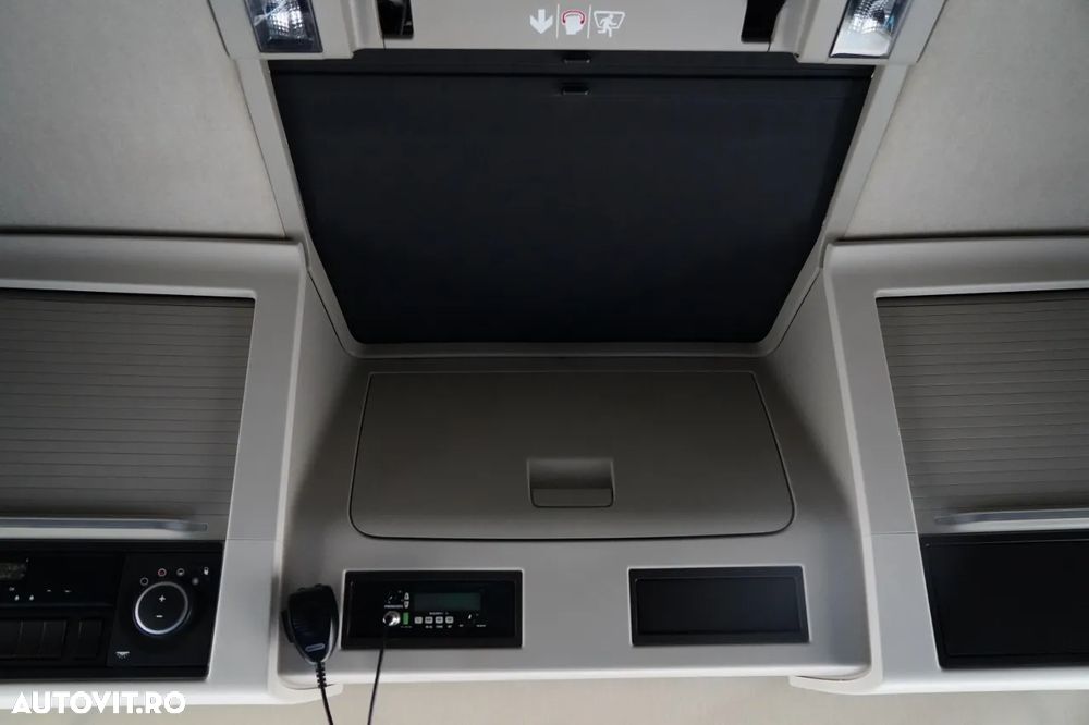 Volvo FH 500 / I-SAVE / SISTEM HIDRAULIC / RETARDER / I-PARK COOL / 399.000 KM / I-SHFIT / TV / MODEL NOU - 35