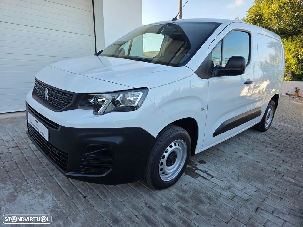 Peugeot Partner 1.6 BlueHDi Confort - 44