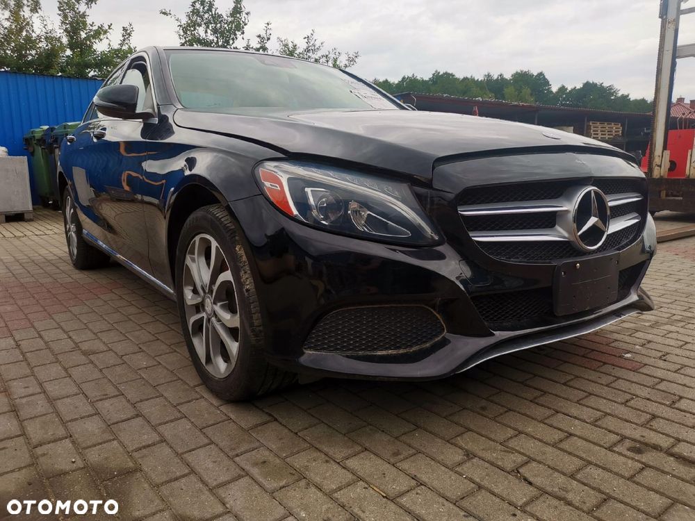 MERCEDES C KLASA W205 C300 PRZEWODY SKRZYNI BIEGÓW 2.0 CGI USA - 8