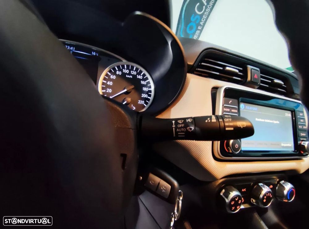 Nissan Micra 0.9 IG-T Acenta - 16