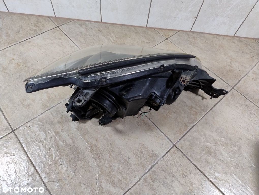 Reflektor lampa Mitsubishi Lancer 7 Europa 03-13 lewy przód wysyłka - 5