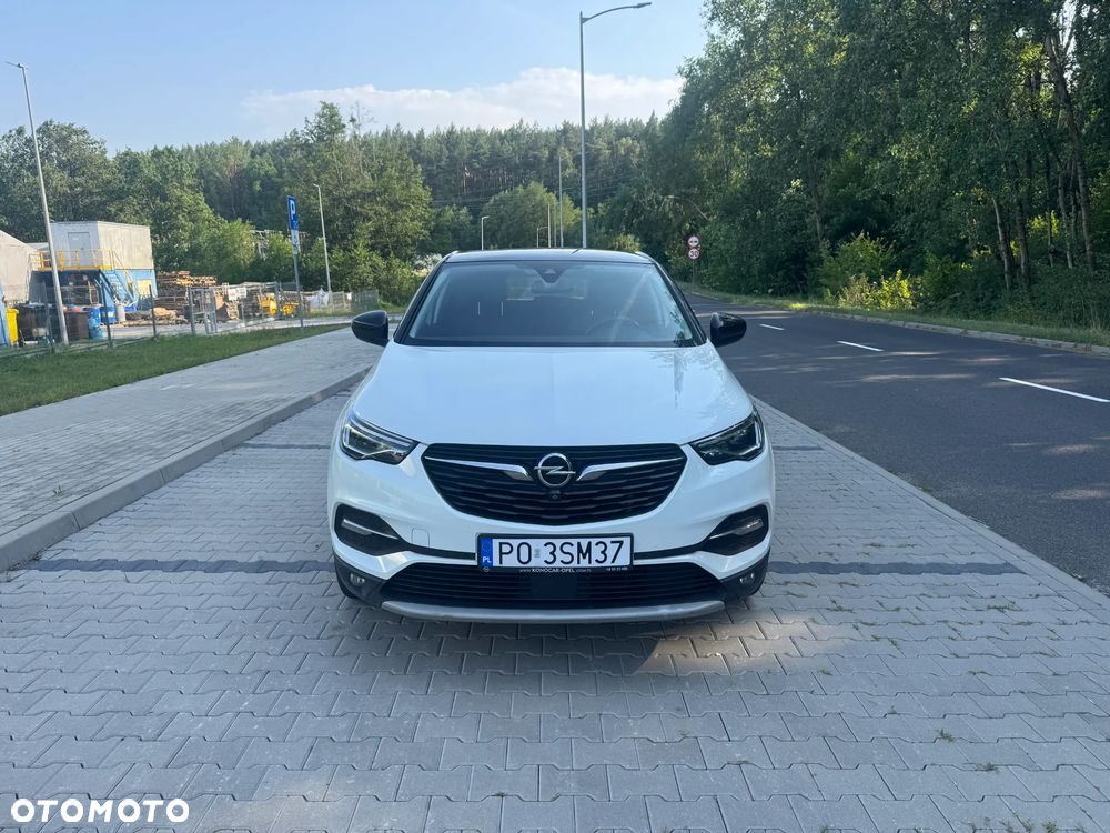 Opel Grandland X 1.6 CDTI Innovation S&S - 4