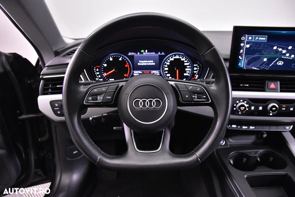 Audi A5 - 16