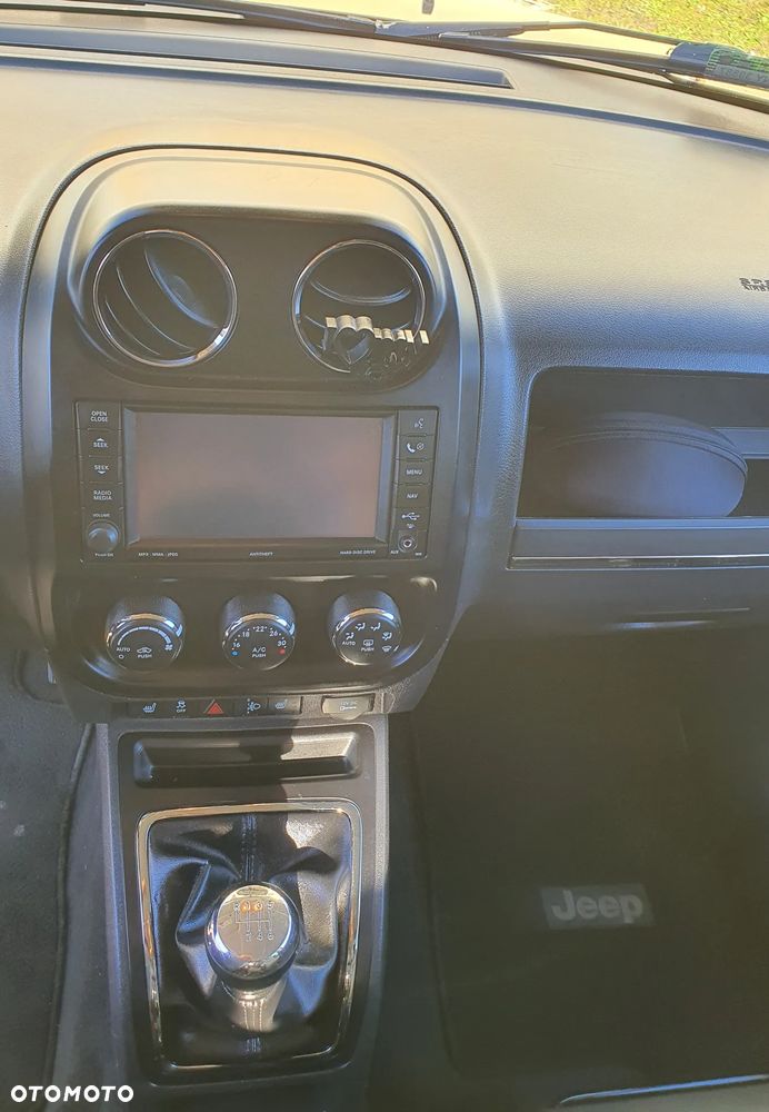 Jeep Patriot 2.2 CRD DPF Limited - 12