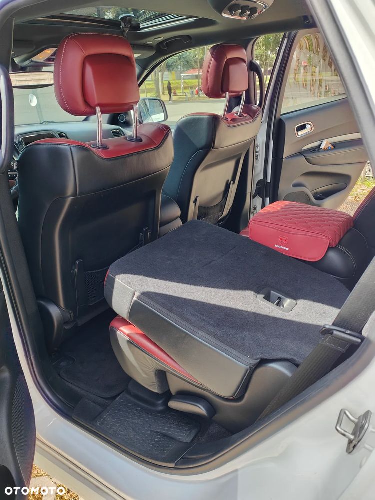 Dodge Durango 6.4 SRT - 11
