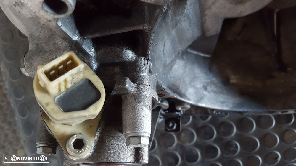 CAIXA DE VELOCIDADES CITROEN BERLINGO 1.9 DX FAMILIAR - 7