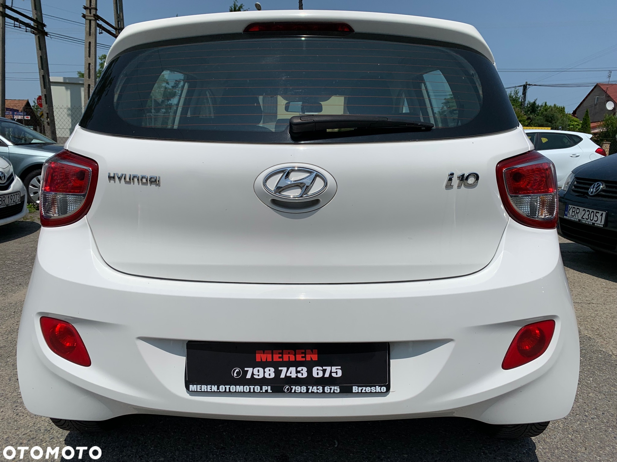 Hyundai i10 1.0 BlueDrive Comfort - 7