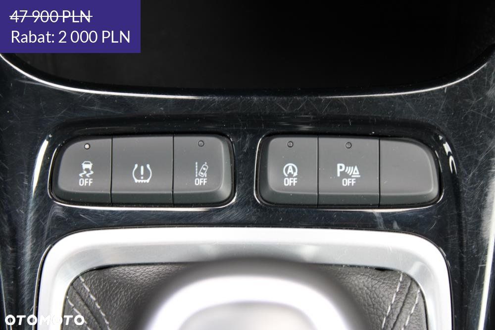 Opel Crossland X - 27