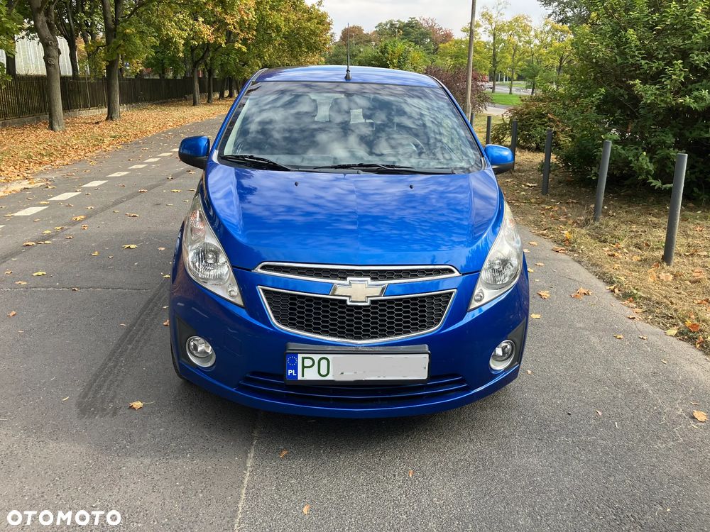 Chevrolet Spark
