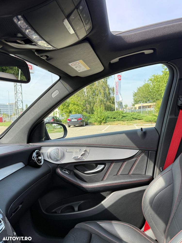Mercedes-Benz GLC 43 AMG 4MATIC - 10