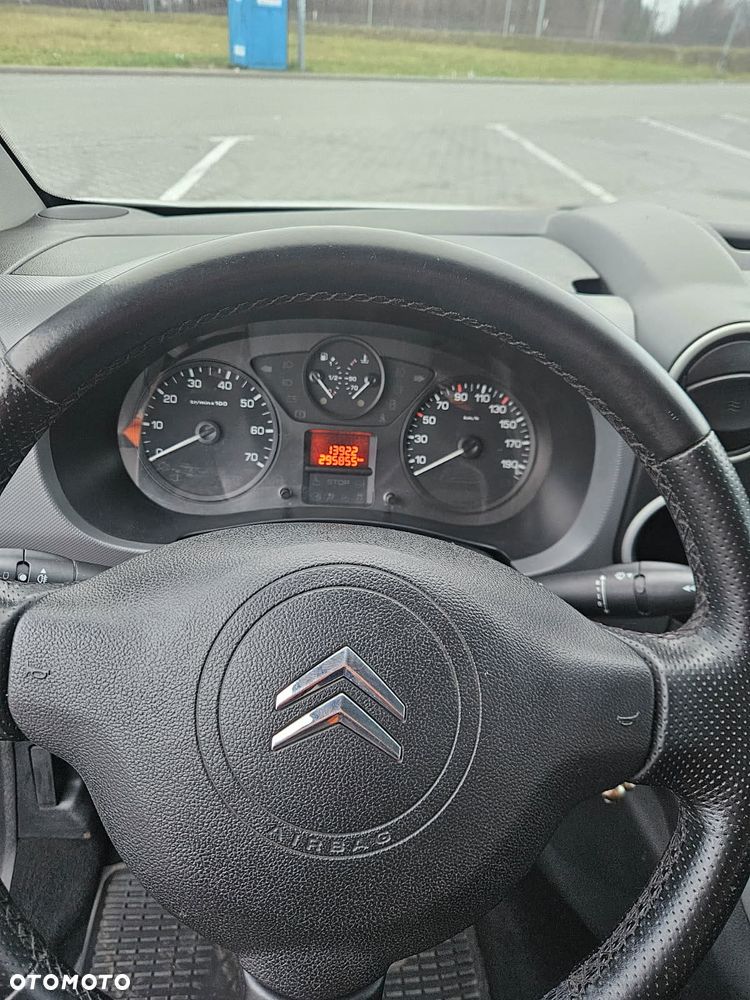 Citroën Berlingo 1.6 HDi - 10