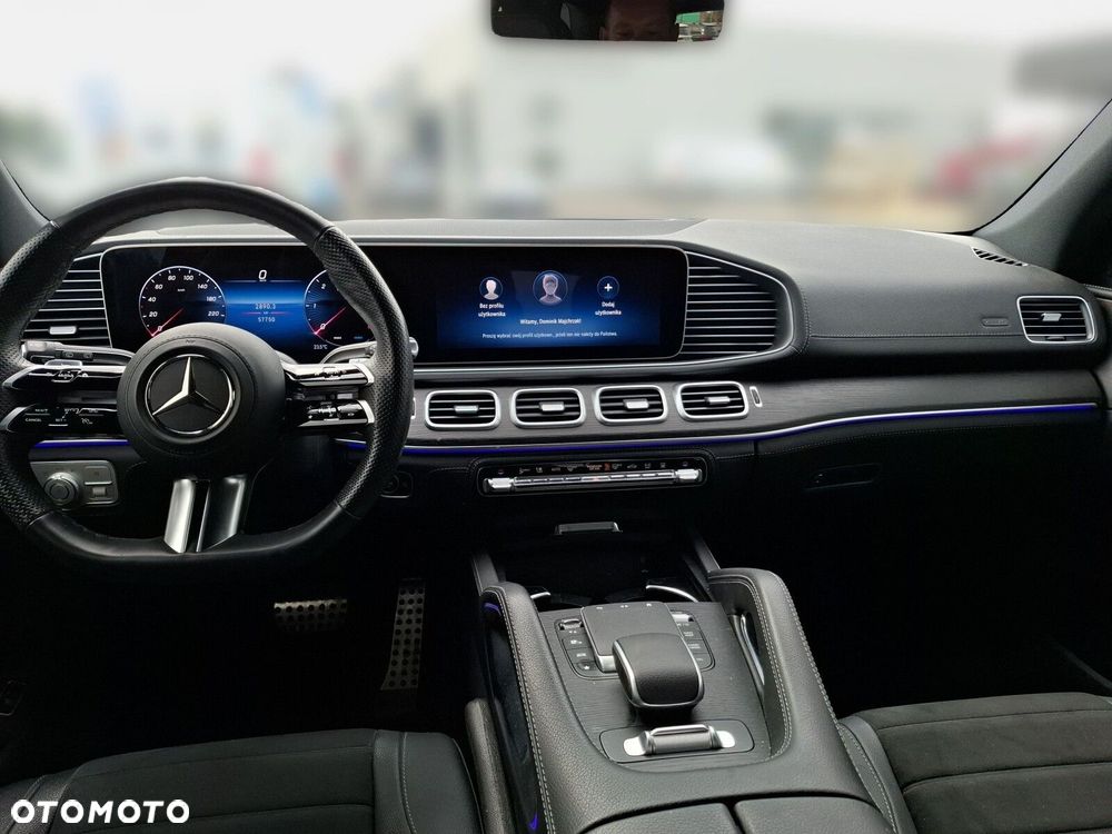 Mercedes-Benz GLE 450 d mHEV 4-Matic AMG Line - 11