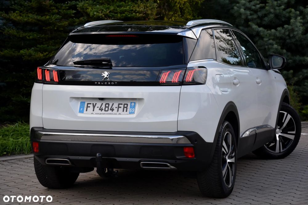 Peugeot 3008 BlueHDi 130 Stop & Start EAT8 GT - 7