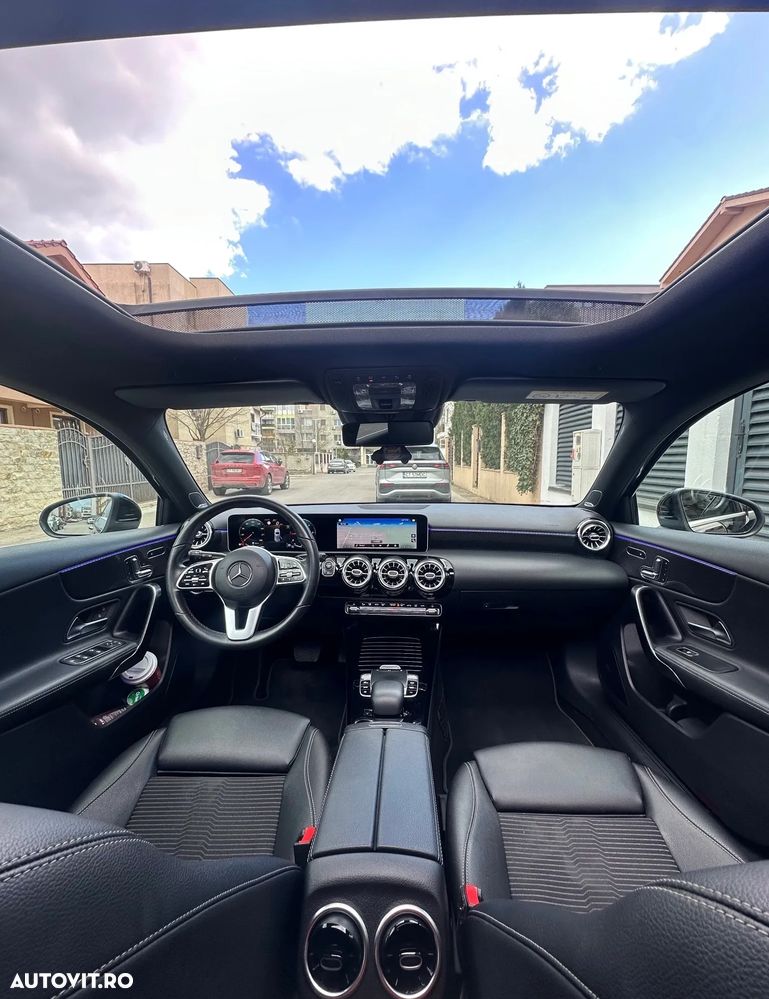 Mercedes-Benz A 180 d Aut. - 5