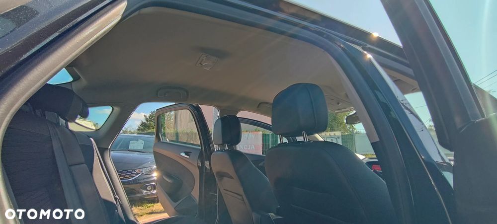 Opel Astra 1.6 CDTI Active S&S - 22