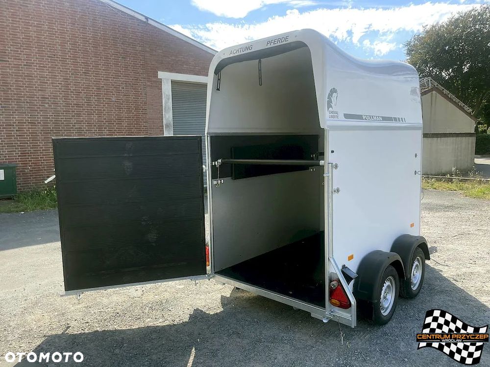 Cheval Liberte GOLD ONE ECO \ 1 KONNA \ RAMPA \ DMC: 1100 -1600 KG - 23