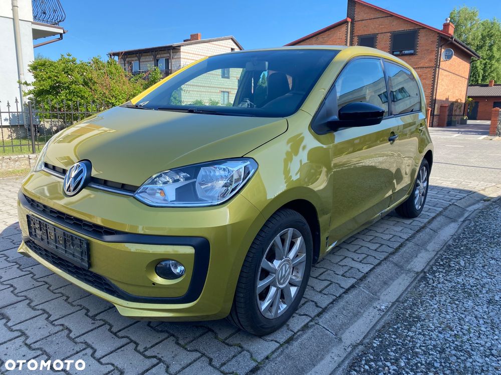Volkswagen up! club - 2
