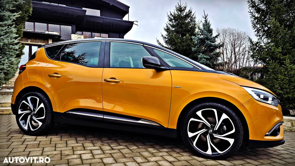 Renault Scenic ENERGY dCi 110 EDC LIMITED - 13