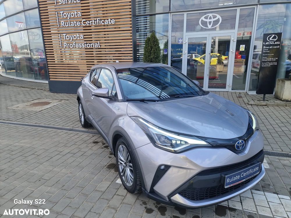Toyota C-HR 2.0 HSD 184 CP 4x2 CVT C-lassy - 1