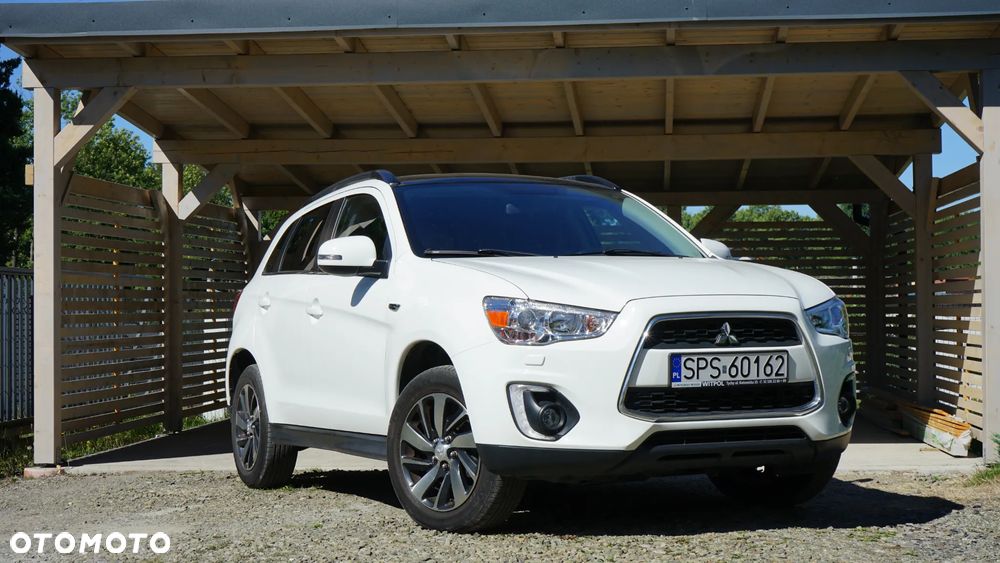 Mitsubishi ASX 1.6 Blue Sky Edition - 9