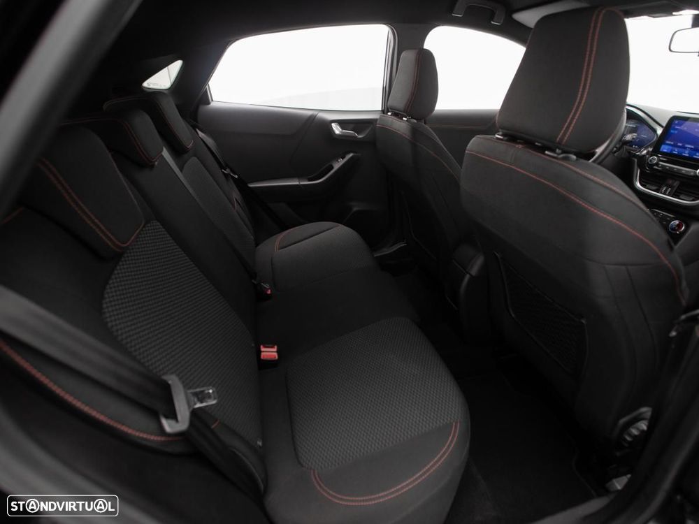Ford Puma - 12