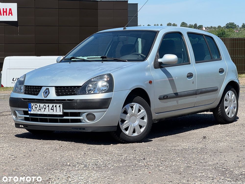 Renault Clio 1.4 16V Privilege - 7