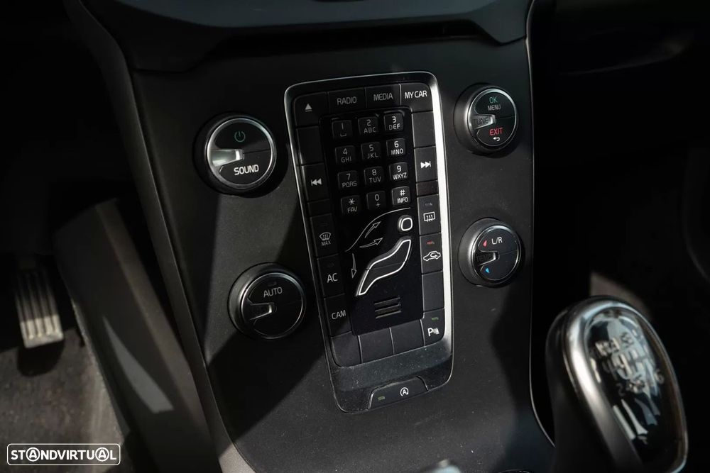 Volvo V40 1.6 D2 Kinetic Eco - 18