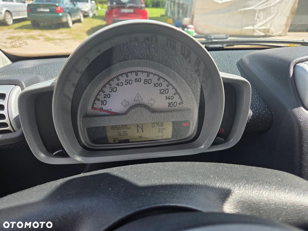 Smart Fortwo & passion - 7