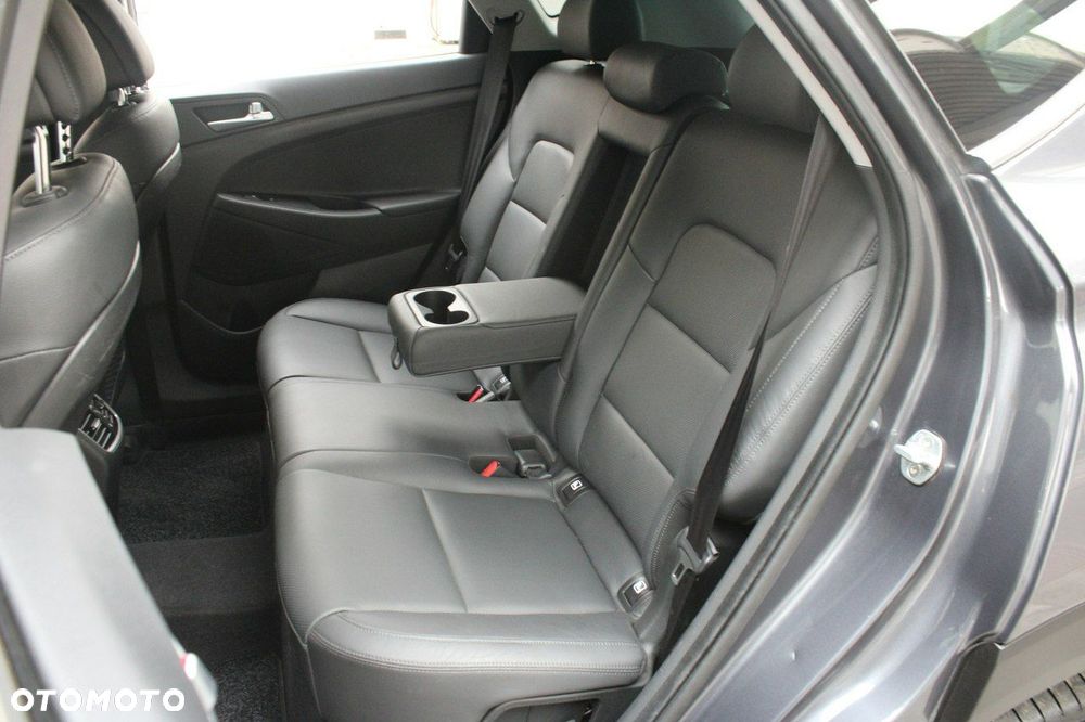 Hyundai Tucson 1.6 T-GDi Style 2WD - 14